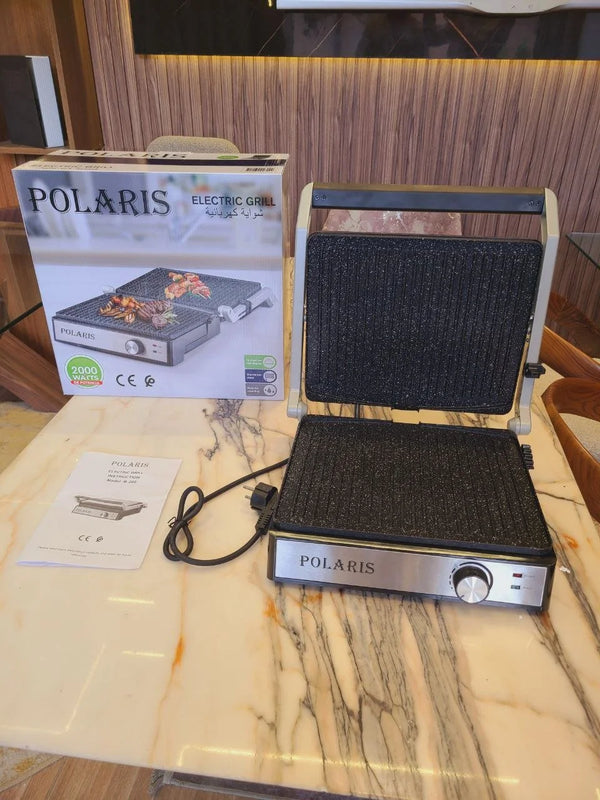 panini électrique 2 en 1 POLARIS