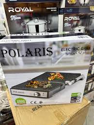 panini électrique 2 en 1 POLARIS